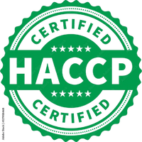 Certification badge