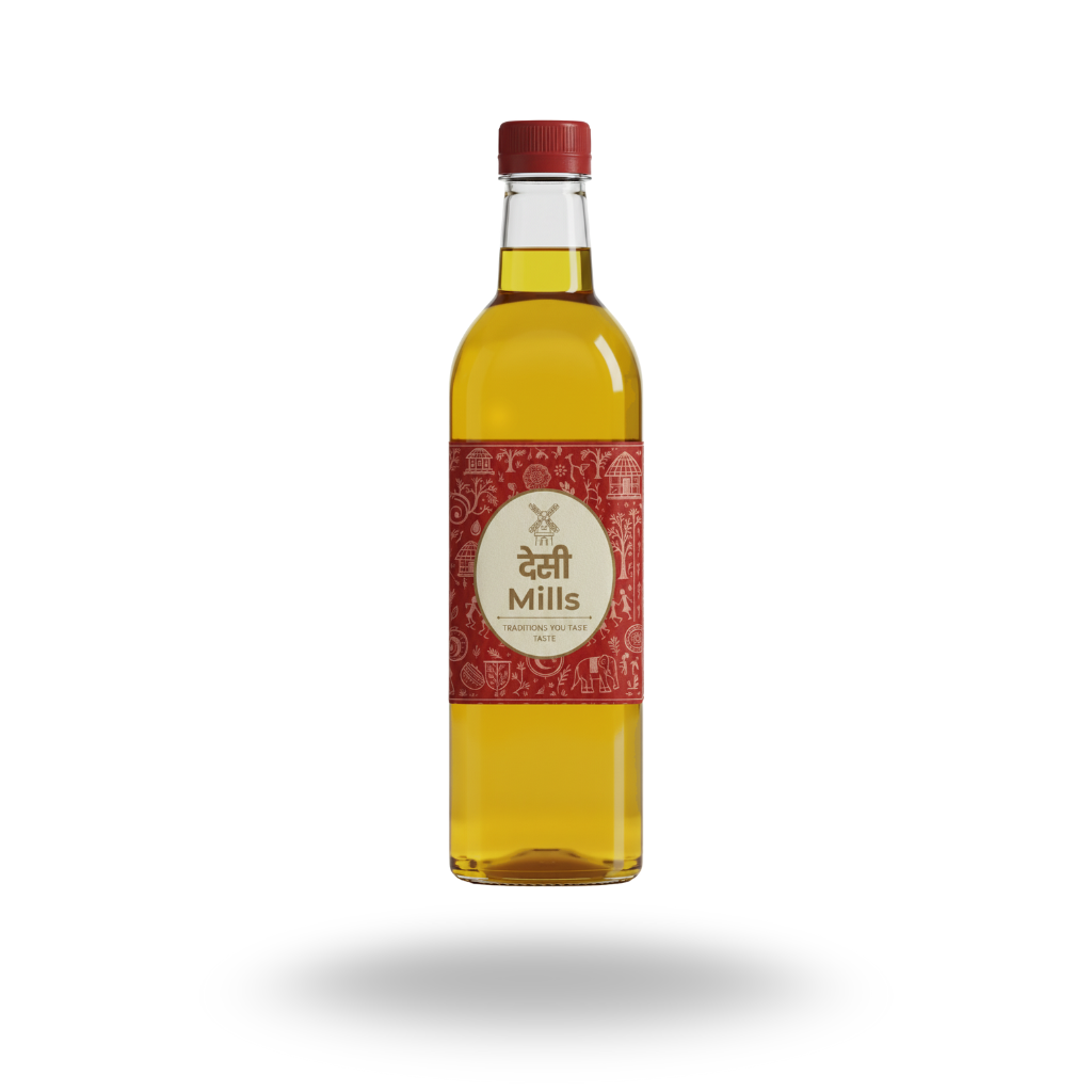 Cold Pressed  Almond Oil