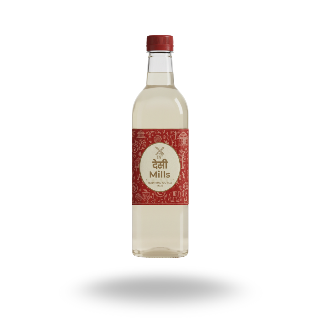 Cold Pressed Coconut Oil