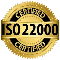 Certification badge