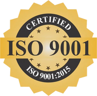 Certification badge